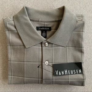 NWT Van Heusen Polo